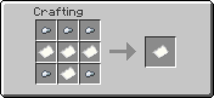 Clipboard recipe