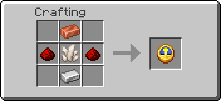 Multimeter recipe