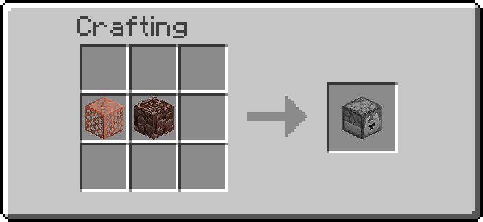 Nether Generator recipe