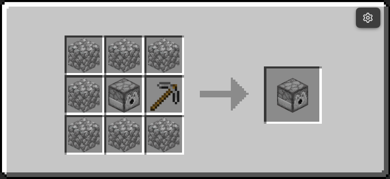 Block Breaker recipe