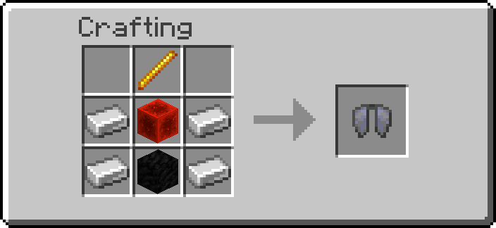Iron Jetpack Kit recipe