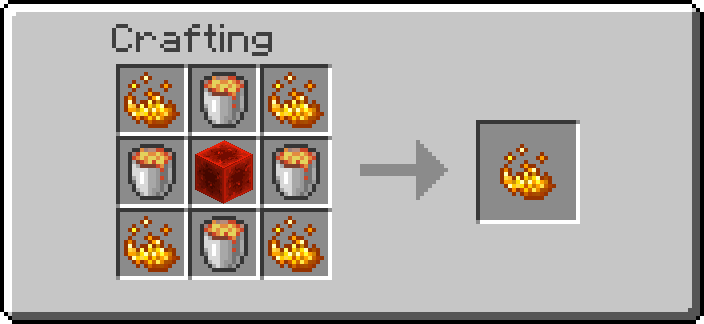 Scorch Kit recipe