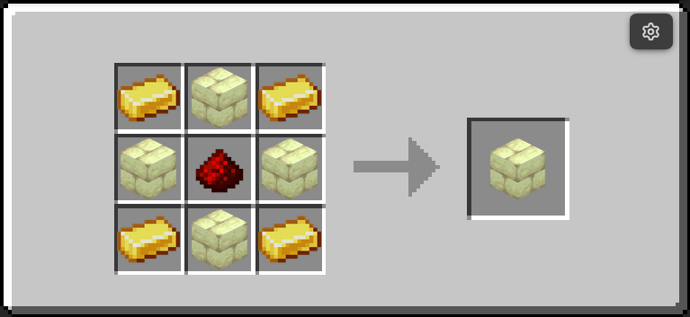 Wireless Emitter recipe