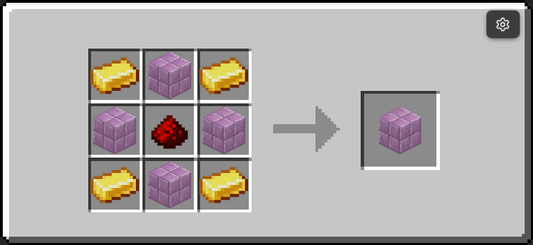 Wireless Receiver recipe