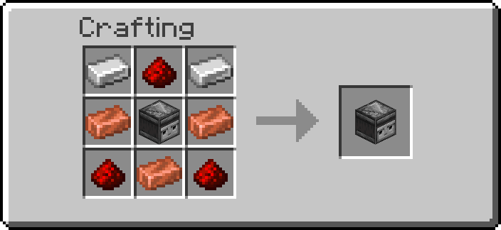 EU Consumer recipe