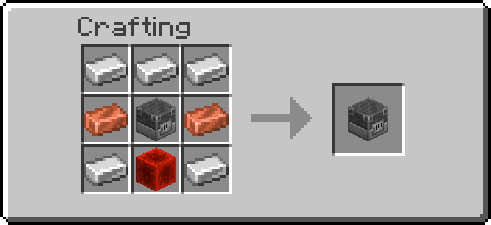 Electric Furnace recipe