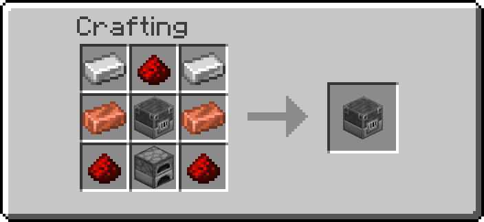 EU Generator recipe