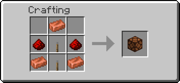 EU Switch recipe