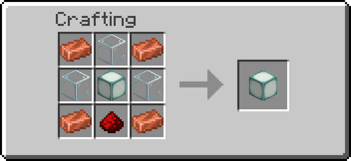Industrial Light recipe