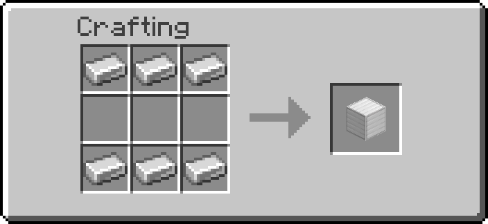 L2 Iron Pipe recipe