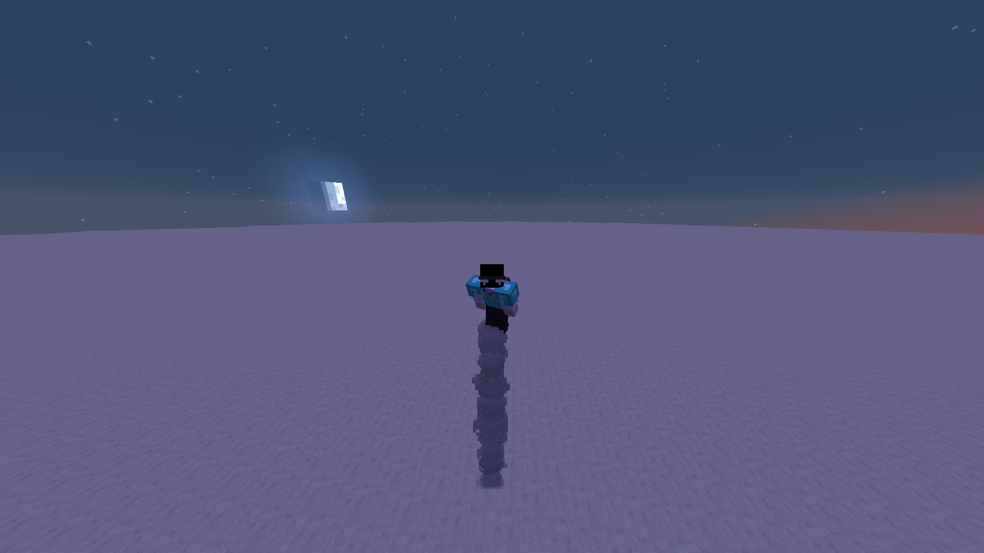 Hover, sneaking